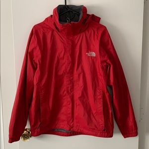 The North Face men’s windbreaker